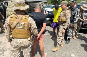 Polícia prende seis suspeitos de executar policial durante briga em Teresina (Foto: Reprodução) Polícia prende seis suspeitos de executar policial durante briga em Teresina (Foto: Reprodução)