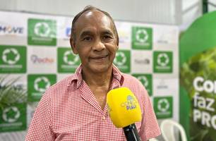 Prefeito José Luis (Foto: Stefanny Sales/Conecta Piauí) Prefeito José Luis (Foto: Stefanny Sales/Conecta Piauí)