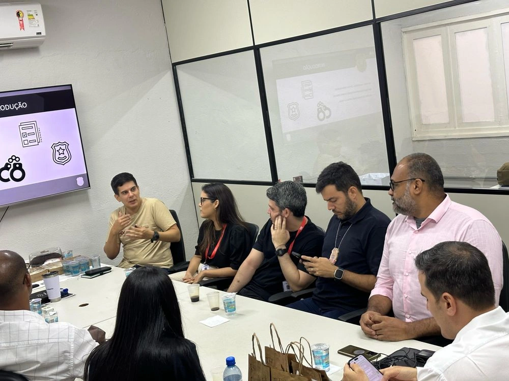 Projeto de combate ao roubo e furto de celulares da SSP-PI é exemplo para estados