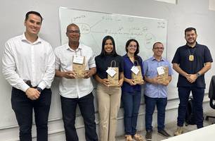 Projeto de combate ao roubo e furto de celulares da SSP-PI é exemplo para estados (Foto: Reprodução) Projeto de combate ao roubo e furto de celulares da SSP-PI é exemplo para estados (Foto: Reprodução)