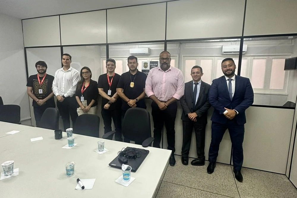 Projeto de combate ao roubo e furto de celulares da SSP-PI é exemplo para estados