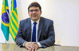 Rafael Fonteles (Foto: Divulgação/Governo do Estado) Rafael Fonteles (Foto: Divulgação/Governo do Estado)