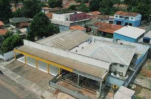 Reforma e ampliação do hospital HPP Milton (Foto: Reprodução) Reforma e ampliação do hospital HPP Milton (Foto: Reprodução)