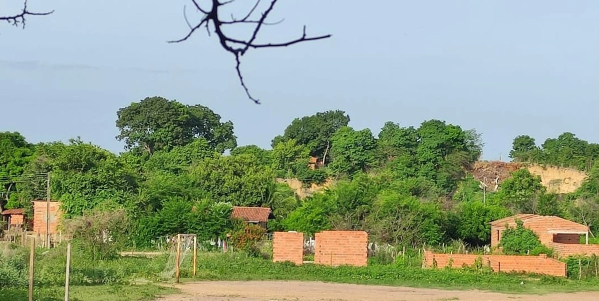 Região do bairro Promorar