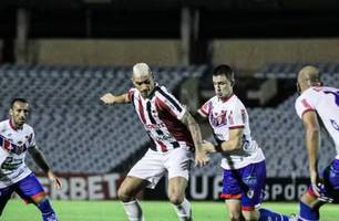 River-PI decide e bate Itabaiana na Copa do Nordeste (Foto: Maria Vitória/River AC) River-PI decide e bate Itabaiana na Copa do Nordeste (Foto: Maria Vitória/River AC)