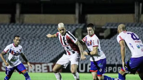 River-PI decide e bate Itabaiana na Copa do Nordeste