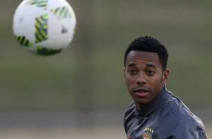 Robinho (Foto: Toru Hanai/Reuters) Robinho (Foto: Toru Hanai/Reuters)