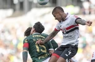 São Paulo bate Palmeiras e vence a Supercopa do Brasil pela 1ª vez (Foto: Alessandra Torres/CBF) São Paulo bate Palmeiras e vence a Supercopa do Brasil pela 1ª vez (Foto: Alessandra Torres/CBF)