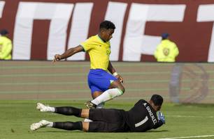 Seleção Brasileira precisa derrotar Venezuela na segunda rodada do quadrangular final do Pré-Olímpico (Foto: Joilson Marconne/CBF) Seleção Brasileira precisa derrotar Venezuela na segunda rodada do quadrangular final do Pré-Olímpico (Foto: Joilson Marconne/CBF)
