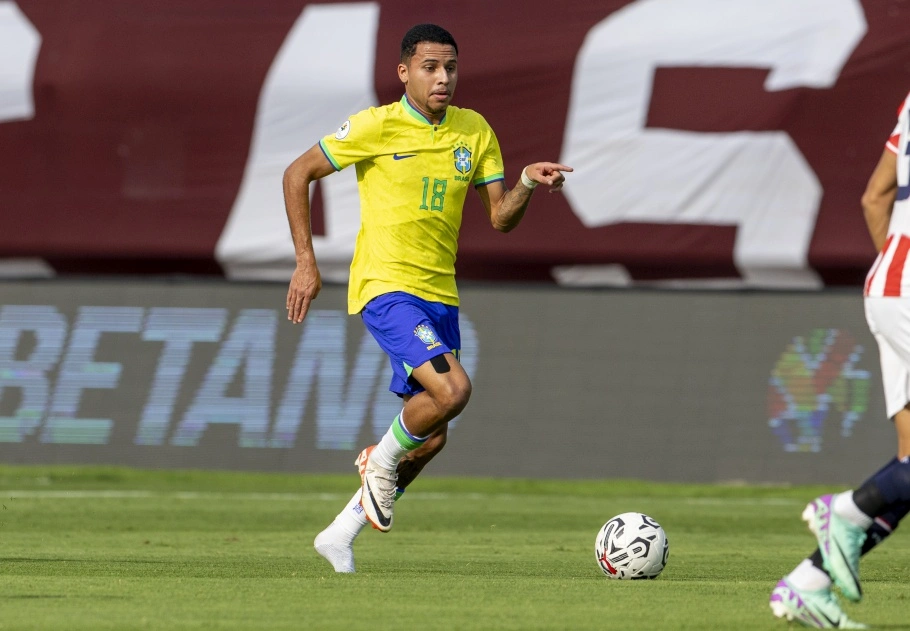 Seleção Brasileira tenta se aproximar de vaga para Olimpíada