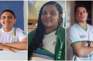 Sonho de ser professor: estudantes Seduc são aprovados em cursos de licenciatura (Foto: Reprodução) Sonho de ser professor: estudantes Seduc são aprovados em cursos de licenciatura (Foto: Reprodução)