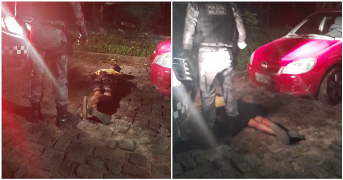 Suspeito de assalto é preso com veículo roubado na região do Dirceu em Teresina