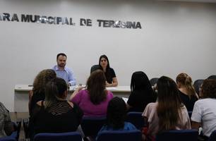 Thanandra apresenta projeto a favor dos animais pela terceira vez (Foto: Divulgação/Ascom) Thanandra apresenta projeto a favor dos animais pela terceira vez (Foto: Divulgação/Ascom)