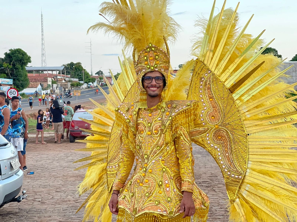 Tradicional Segundona de Carnaval de Demerval Lobão