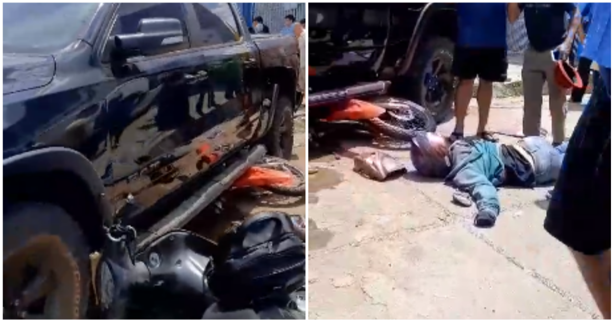 Uma das vítimas do acidente na avenida Miguel Rosa morre no HUT