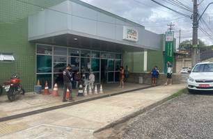 UPA do Renascença continua com situação precária e sem atendimento de urgência (Foto: Tiago Moura/ Conecta Piauí) UPA do Renascença continua com situação precária e sem atendimento de urgência (Foto: Tiago Moura/ Conecta Piauí)