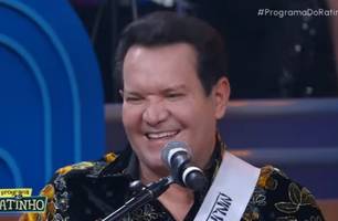 Ximbinha (Foto: SBT)