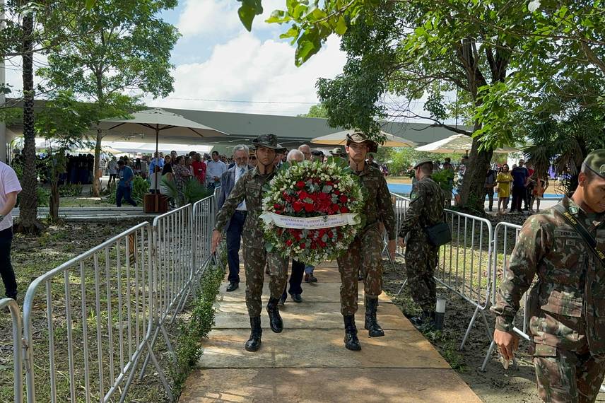 201 anos da Batalha do Jenipapo no Piauí 201 anos da Batalha do Jenipapo no Piauí