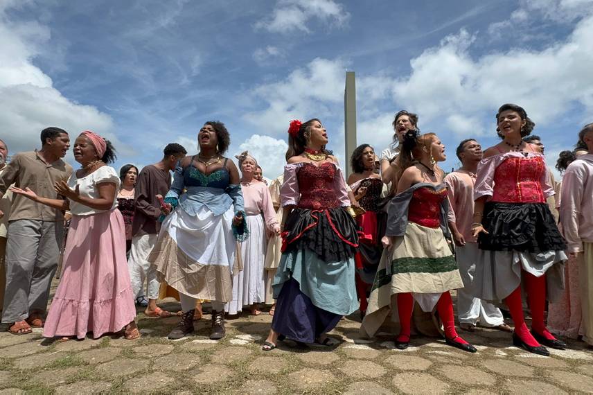 201 anos da Batalha do Jenipapo no Piauí 201 anos da Batalha do Jenipapo no Piauí