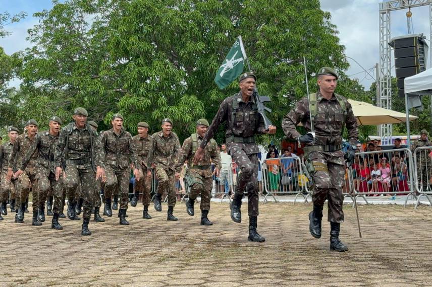 201 anos da Batalha do Jenipapo no Piauí 201 anos da Batalha do Jenipapo no Piauí