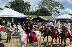 201 anos da Batalha do Jenipapo no Piauí (Foto: Lourrany Meneses / Conecta Piauí)