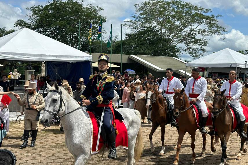 201 anos da Batalha do Jenipapo no Piauí 201 anos da Batalha do Jenipapo no Piauí