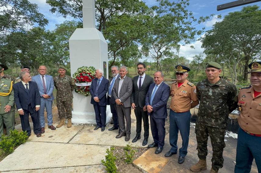 201 anos da Batalha do Jenipapo no Piauí 201 anos da Batalha do Jenipapo no Piauí