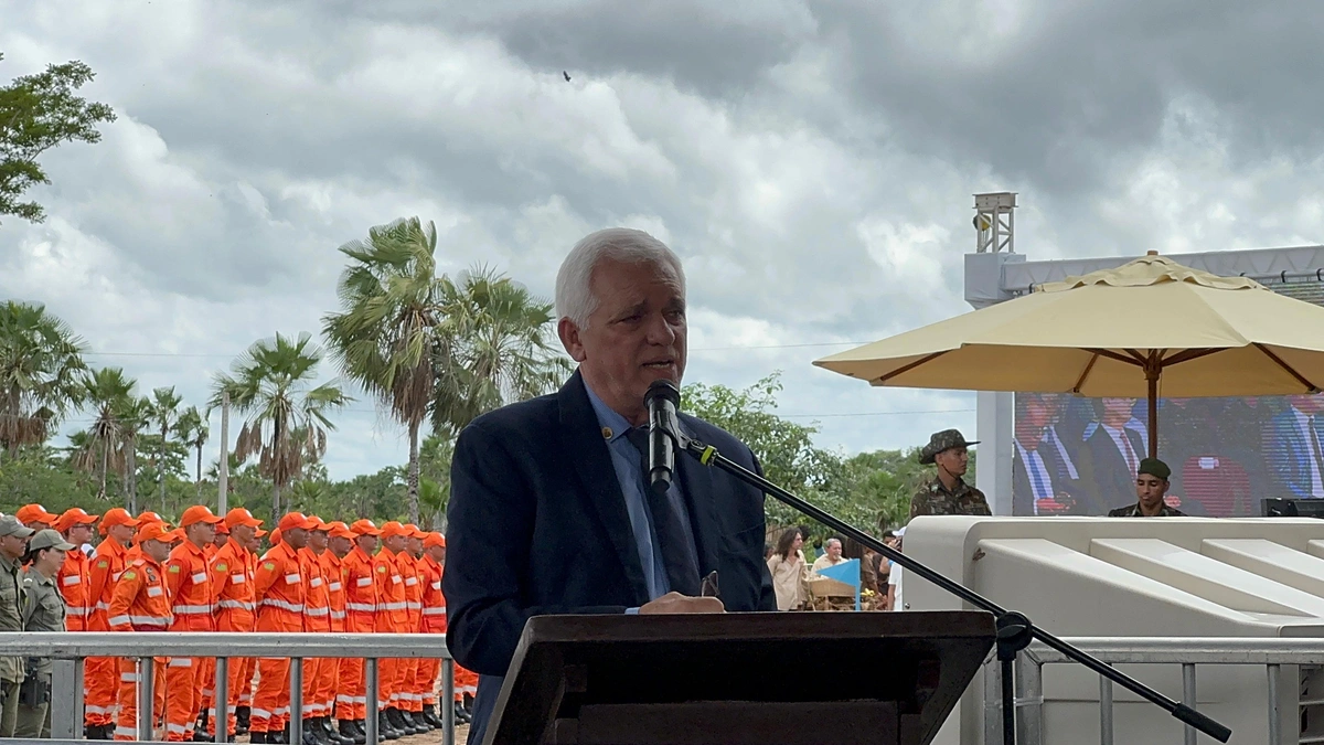 201 anos da Batalha do Jenipapo no Piauí