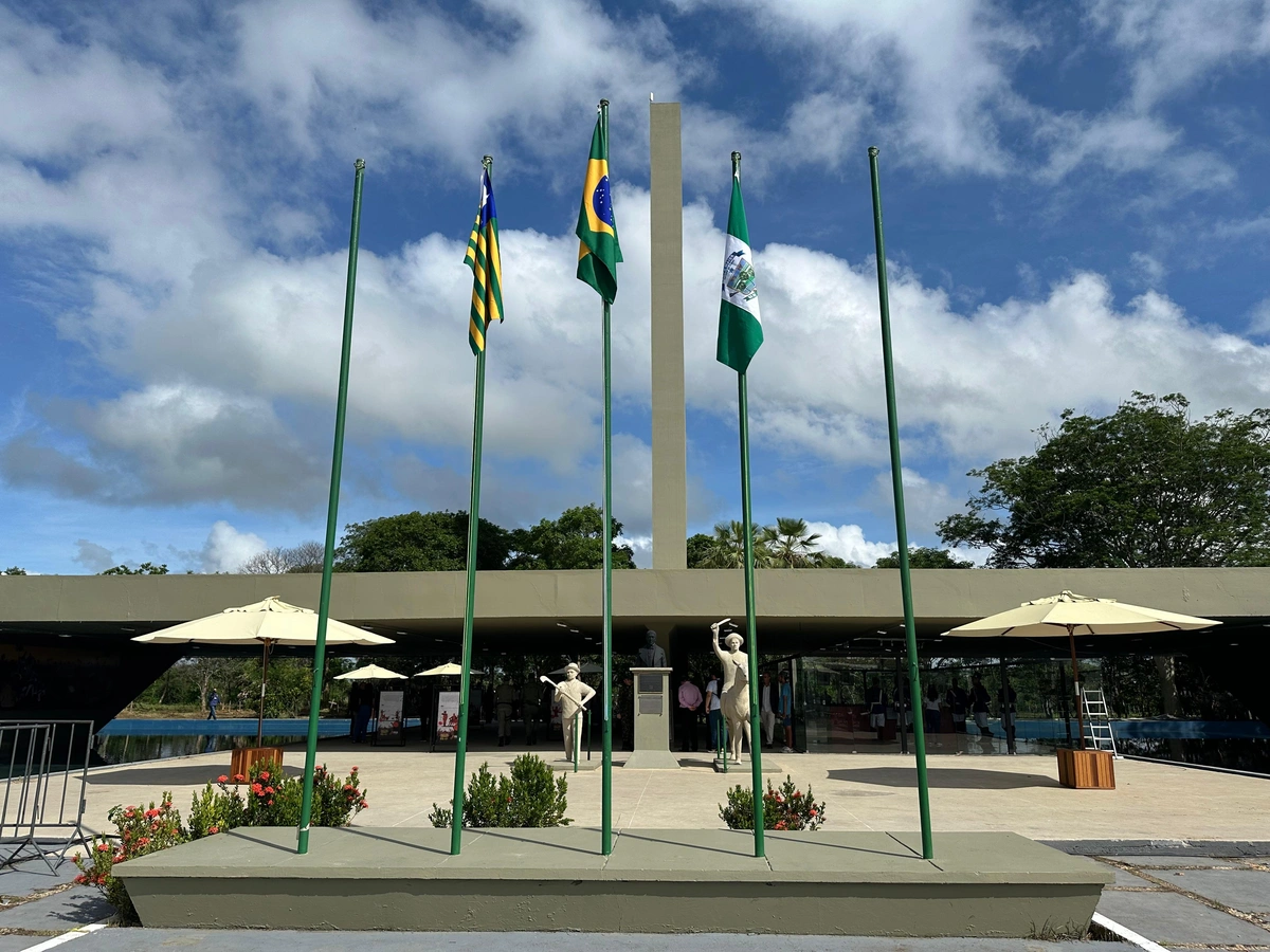 201 anos da Batalha do Jenipapo no Piauí