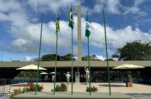 201 anos da Batalha do Jenipapo no Piauí (Foto: Lourrany Meneses / Conecta Piauí)