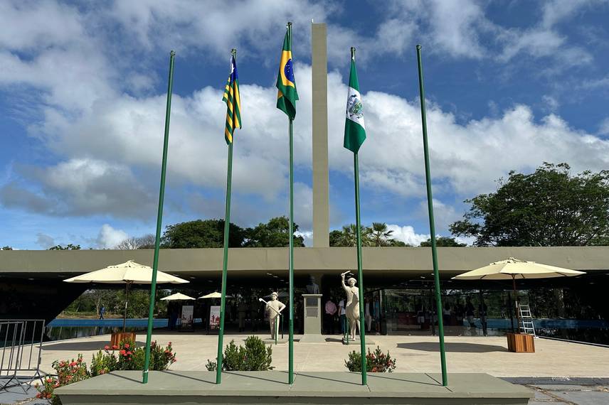 201 anos da Batalha do Jenipapo no Piauí 201 anos da Batalha do Jenipapo no Piauí