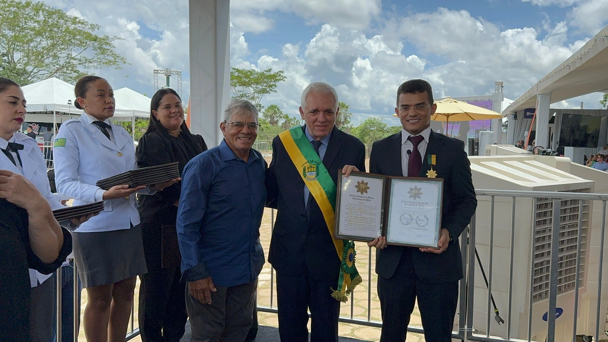 201 anos da Batalha do Jenipapo no Piauí