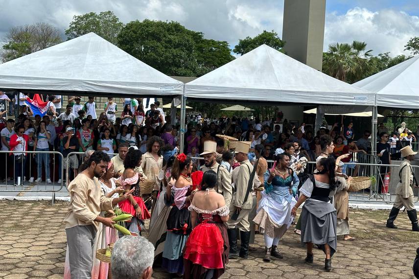 201 anos da Batalha do Jenipapo no Piauí 201 anos da Batalha do Jenipapo no Piauí