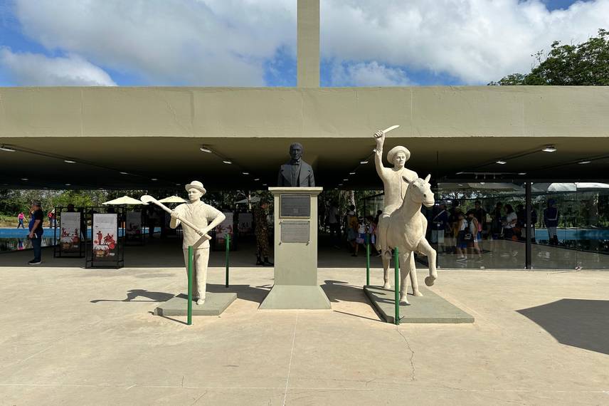 201 anos da Batalha do Jenipapo no Piauí 201 anos da Batalha do Jenipapo no Piauí