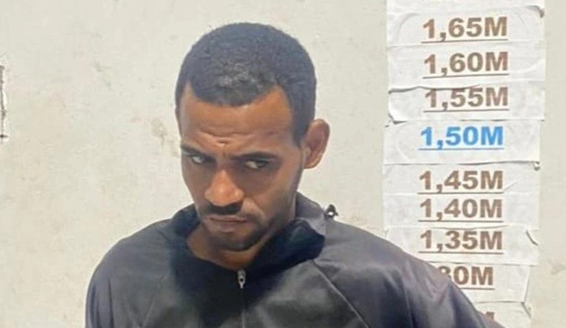 Acusado de atirar em vendedora que ficou paraplégica em Teresina é preso em Timon