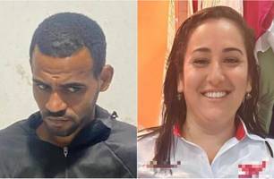 Acusado de atirar em vendedora que ficou paraplégica em Teresina é preso em Timon (Foto: Reprodução) Acusado de atirar em vendedora que ficou paraplégica em Teresina é preso em Timon (Foto: Reprodução)