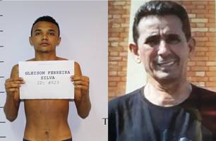 Acusado de matar dono de lotérica durante assalto no Centro de Teresina é preso (Foto: Reprodução)