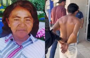 Acusado de matar esposa é denunciado por homicídio triplamente qualificado (Foto: Reprodução) Acusado de matar esposa é denunciado por homicídio triplamente qualificado (Foto: Reprodução)