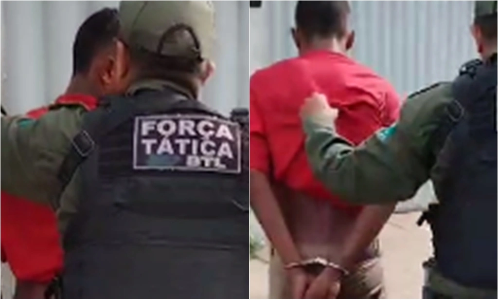 Adolescente suspeito de roubar motocicletas é apreendido em Demerval Lobão