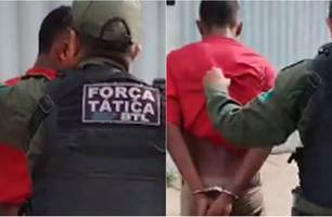 Adolescente suspeito de roubar motocicletas é apreendido em Demerval Lobão (Foto: Reprodução) Adolescente suspeito de roubar motocicletas é apreendido em Demerval Lobão (Foto: Reprodução)