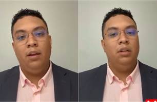 Advogado desmente prisão durante operação em Teresina e diz que foi confundido (Foto: Reprodução) Advogado desmente prisão durante operação em Teresina e diz que foi confundido (Foto: Reprodução)