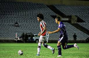 Altos e River-PI (Foto: Reprodução)