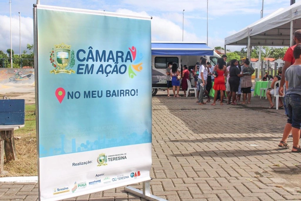 Câmara em Ação de 2024