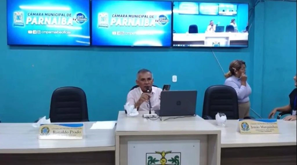 Câmara Municipal de Parnaíba