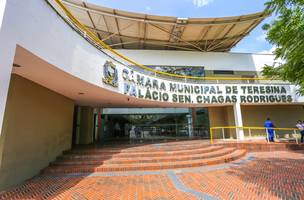 Câmara Municipal de Teresina (Foto: Reprodução) Câmara Municipal de Teresina (Foto: Reprodução)