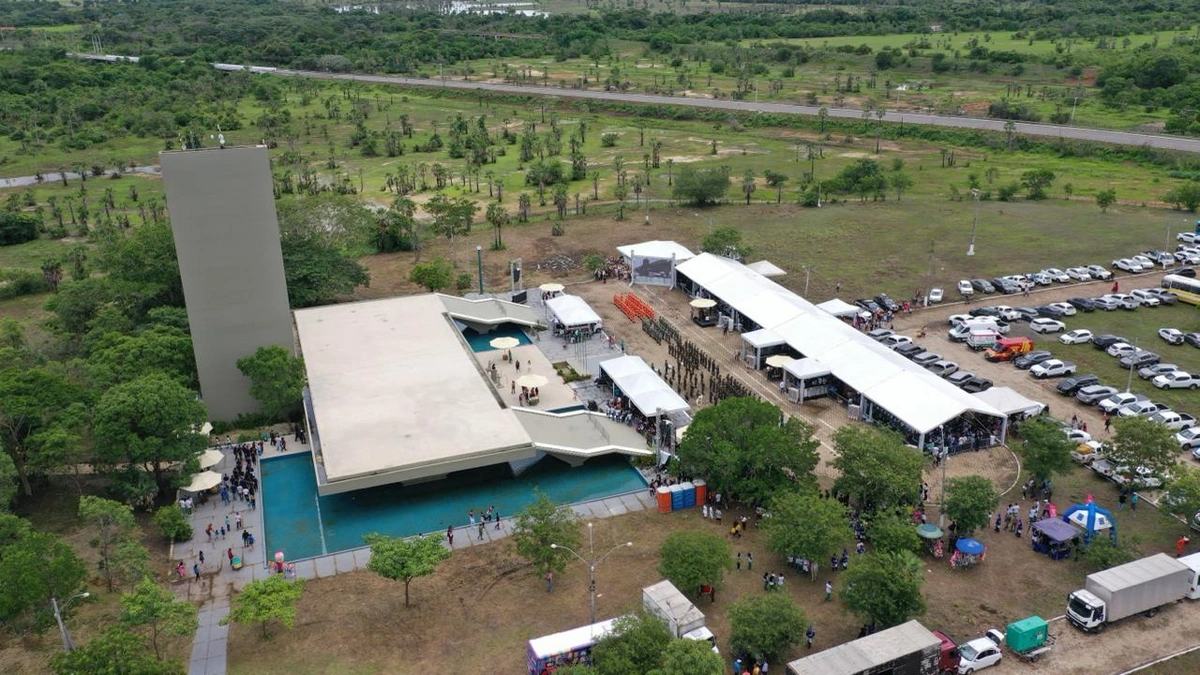 Campo Maior celebra aniversário de 201 anos da Batalha do Jenipapo no Piauí