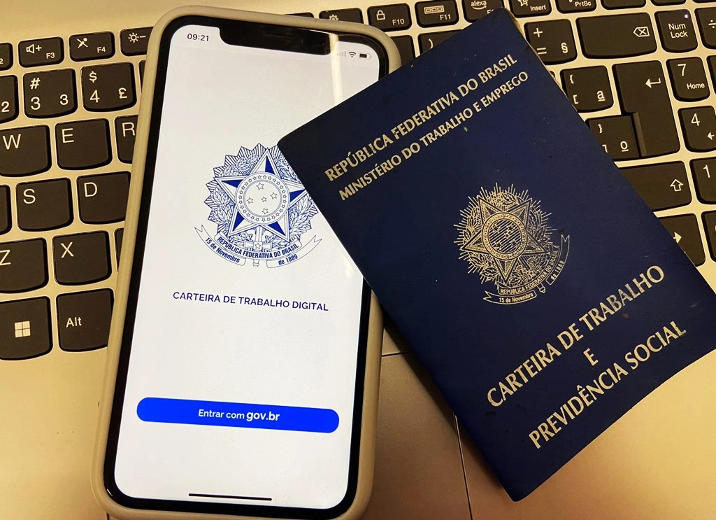 Carteira de Trabalho e Previdência Social