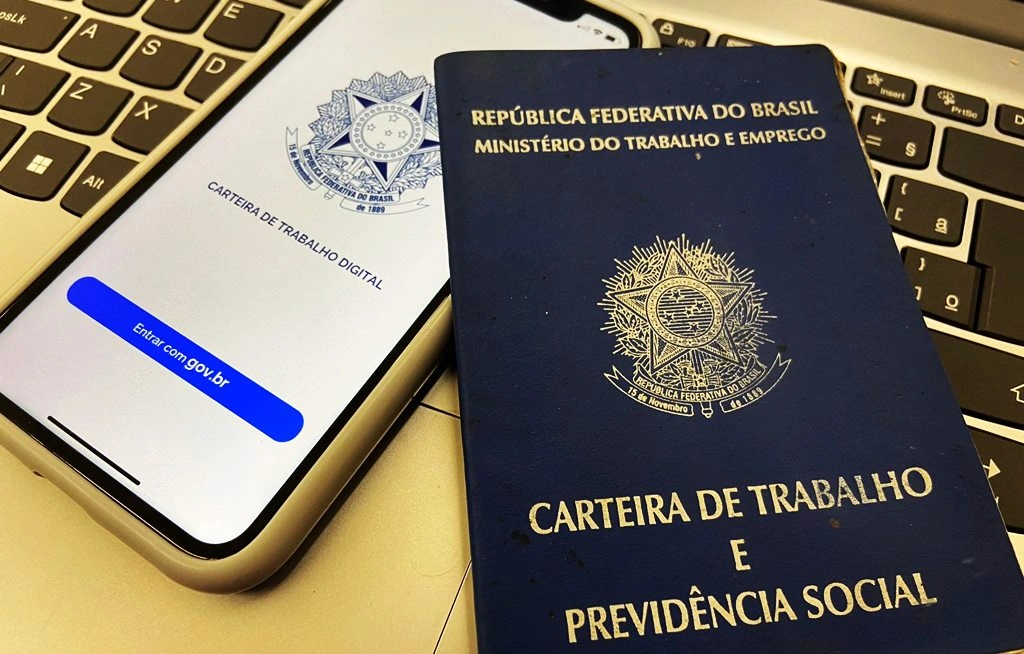 Carteira de Trabalho