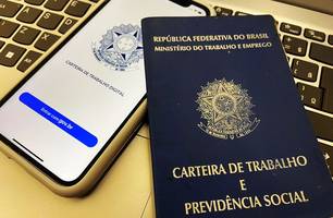 Carteira de Trabalho (Foto: Maria Clara César/ Conecta Piauí) Carteira de Trabalho (Foto: Maria Clara César/ Conecta Piauí)