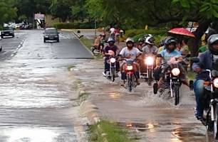 Chuva (Foto: Reprodução)